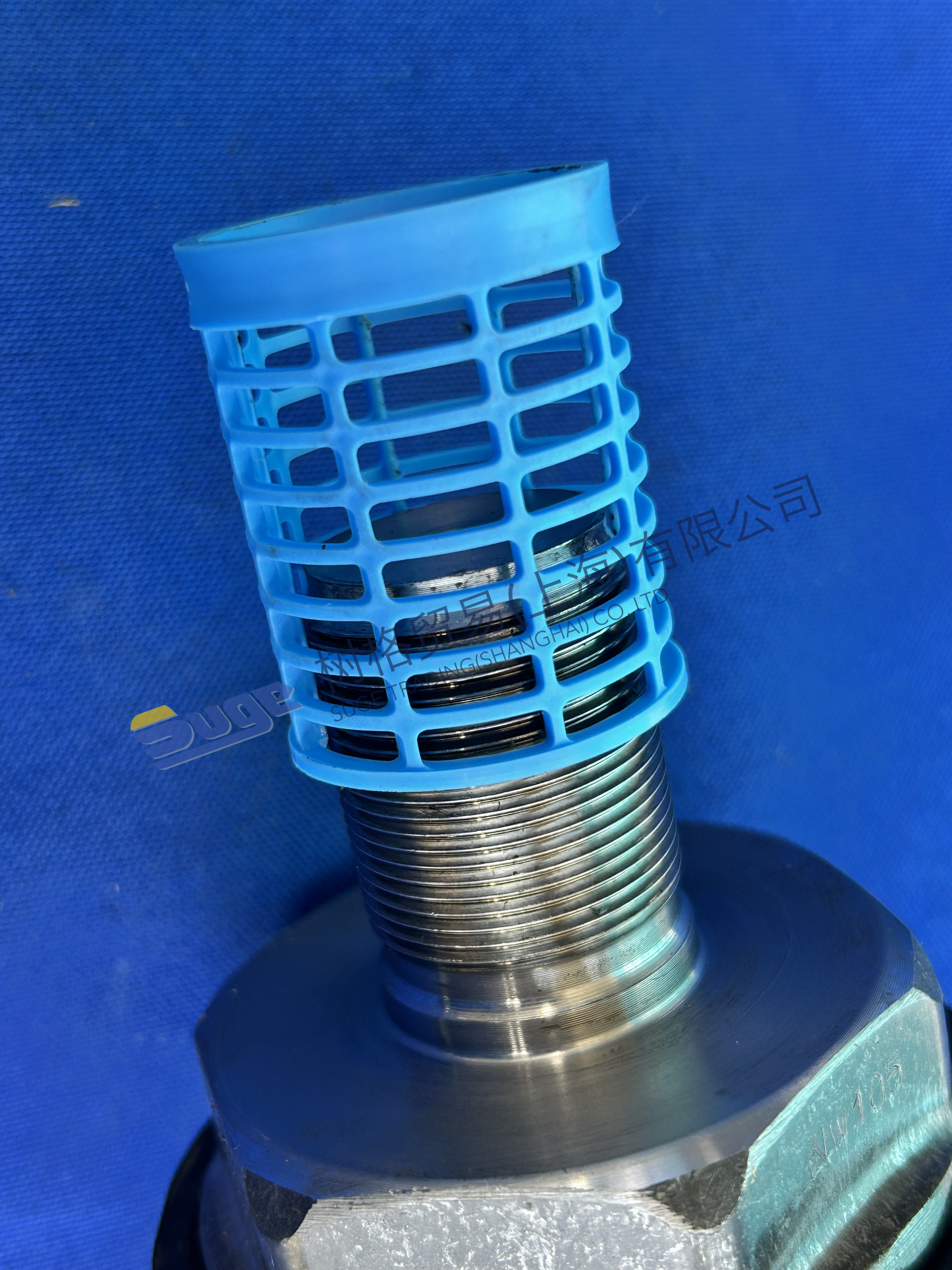 ZF MT-E轴轴向连接0501 217 589
