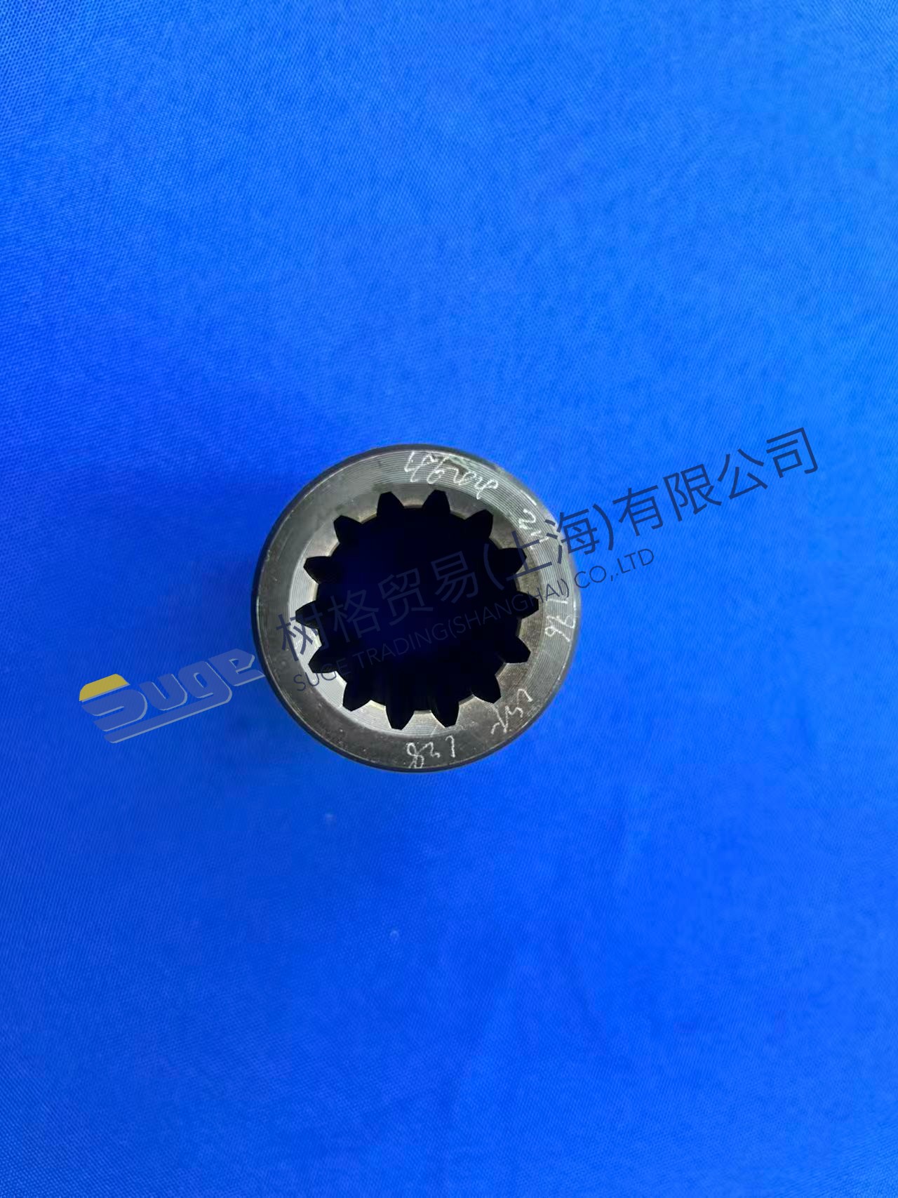 采埃孚 4WG200 PTO 驱动器 4644 311 196