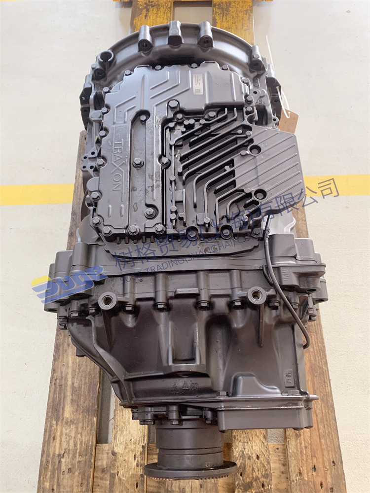 TRAXON传胜12TX2420 12TX2620TD 再制变速箱-1