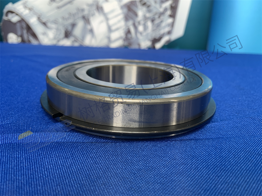 ZF TRAXON 自动变速器零件 BALL BEARING 0750 116 365