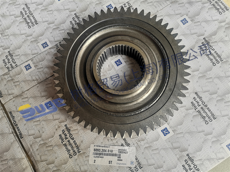 6093 204 010-3滚速器大齿轮