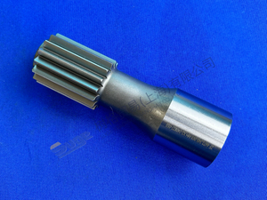 ZF MT-E轴太阳齿轮轴4472 345 003
