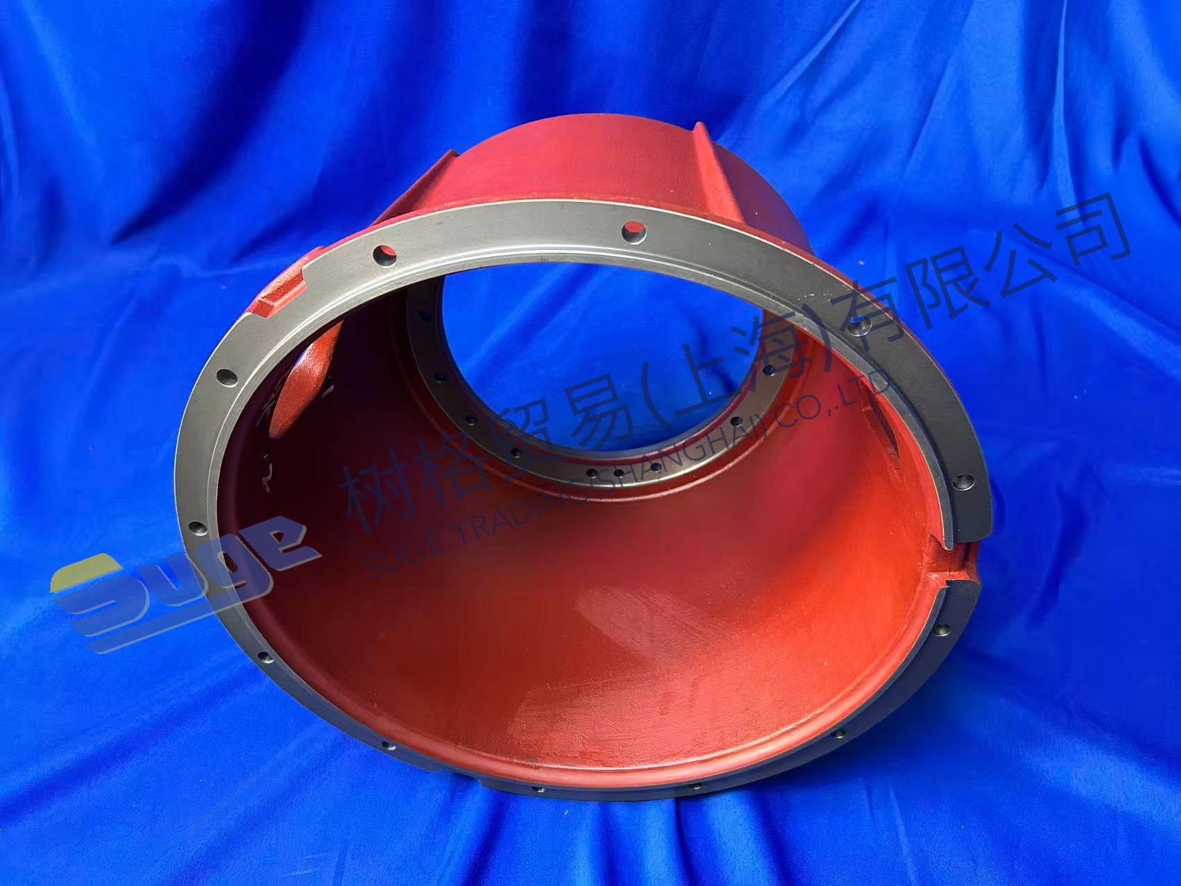 ZF 4WG200 转换器外壳 4644 330 385