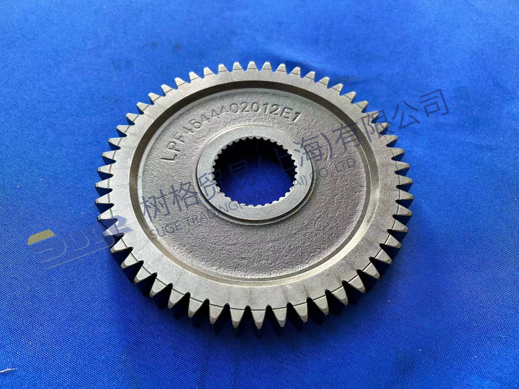 ZF 4WG200 输入齿轮 4644 302 206