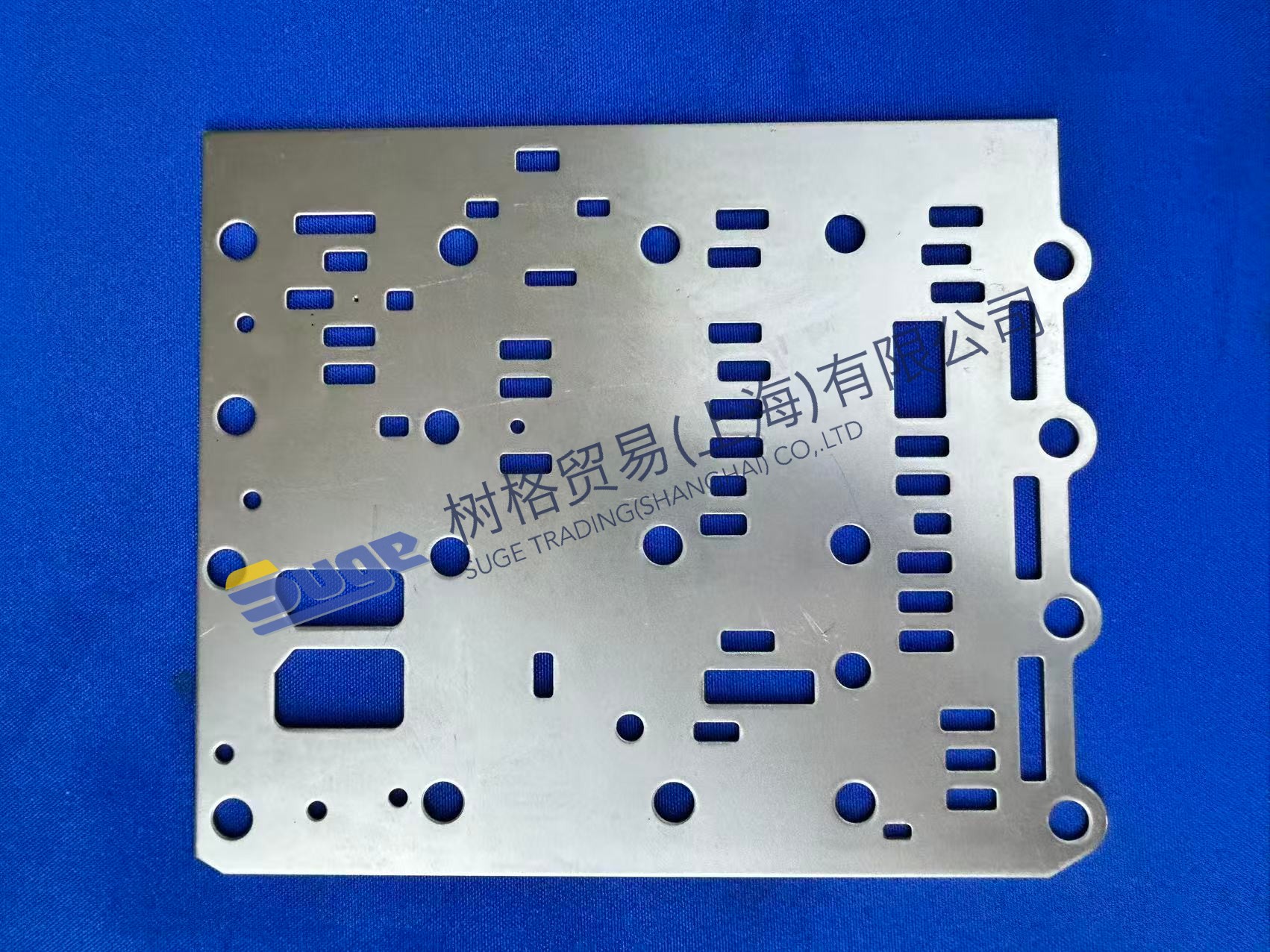 采埃孚 4WG200 盖板 4644 306 508