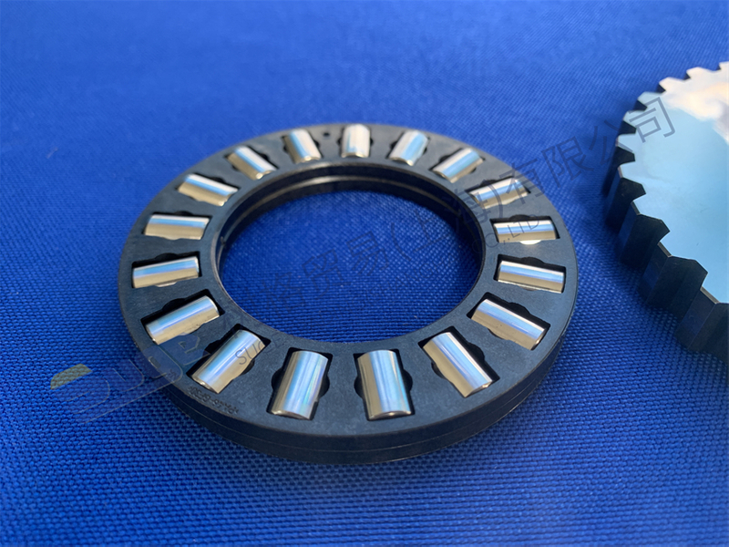 ZF TRAXON 自动变速器零件 K2 AXIAL ROLLER RING 0735 301 274