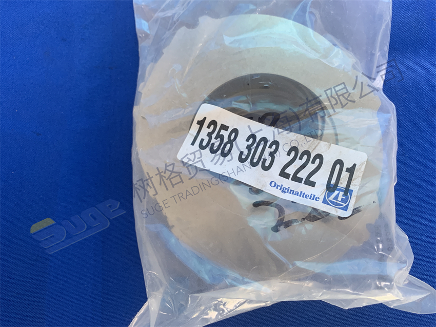 ZF TRAXON 自动变速箱配件 OUTER CLUTCH DISK 1358 303 222