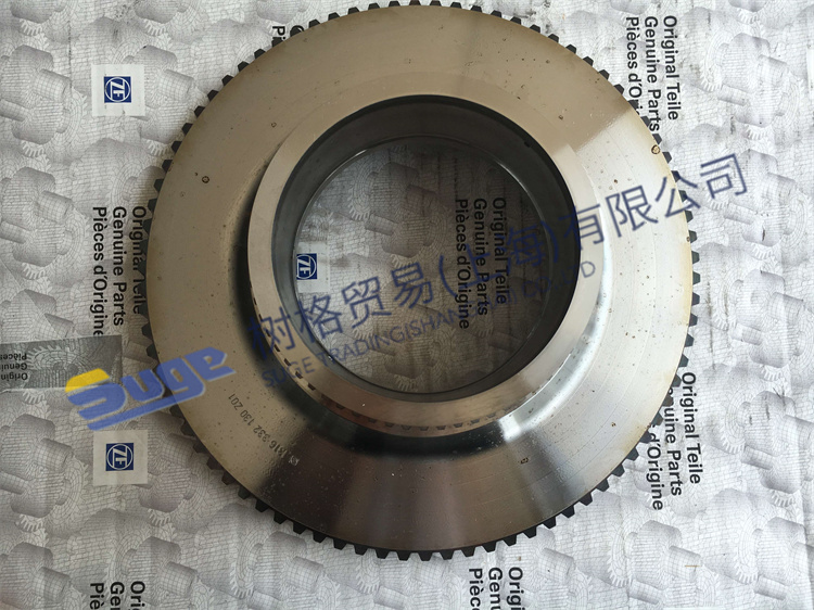 ZF ECOSPLIT4变速箱配件 后副箱中间齿 1316 332 130