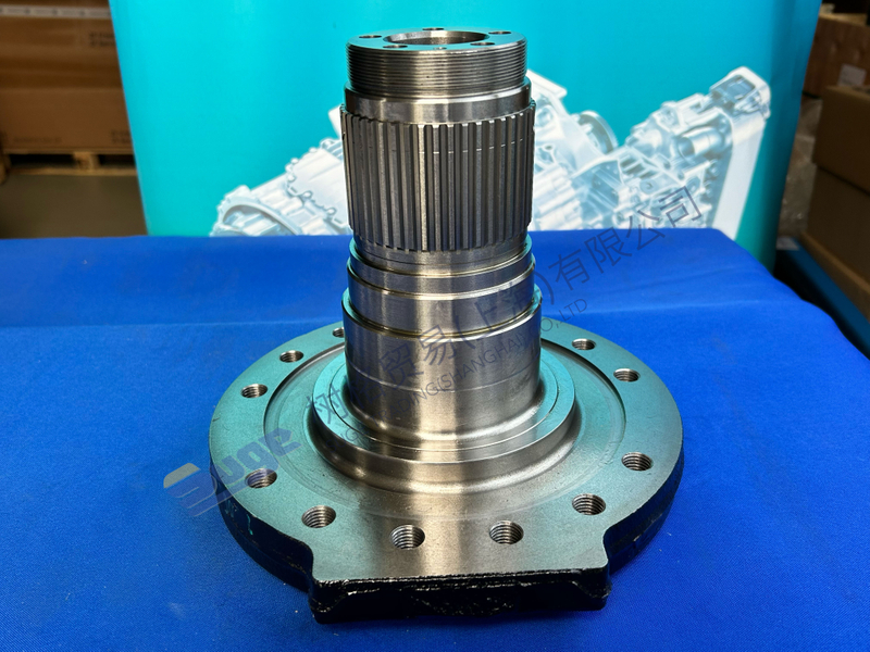 ZF MT-E轴轮毂载体4472 347 061