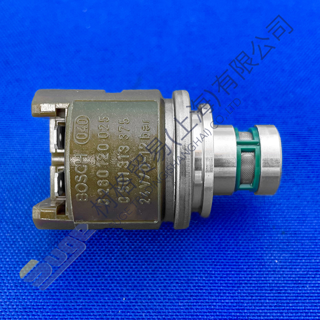 ZF 4WG200电磁阀 0501 313 375