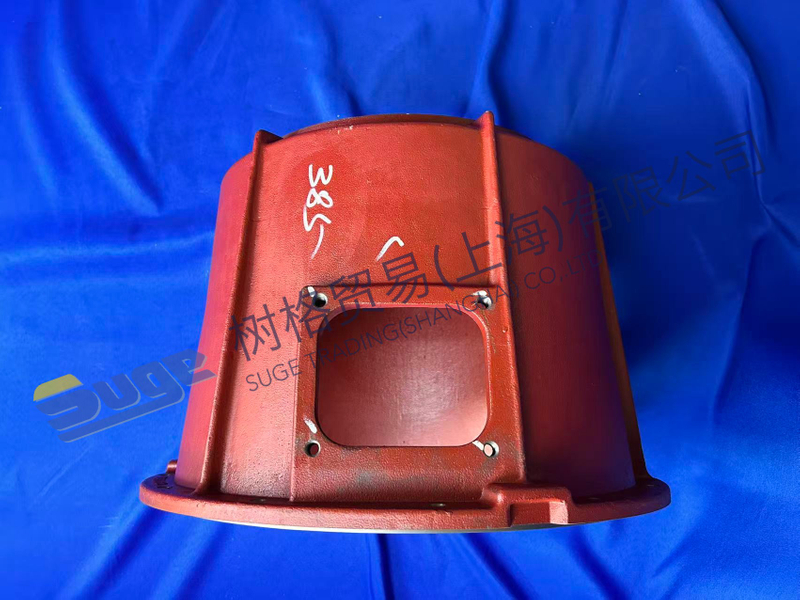 ZF 4WG200 转换器外壳 4644 330 385