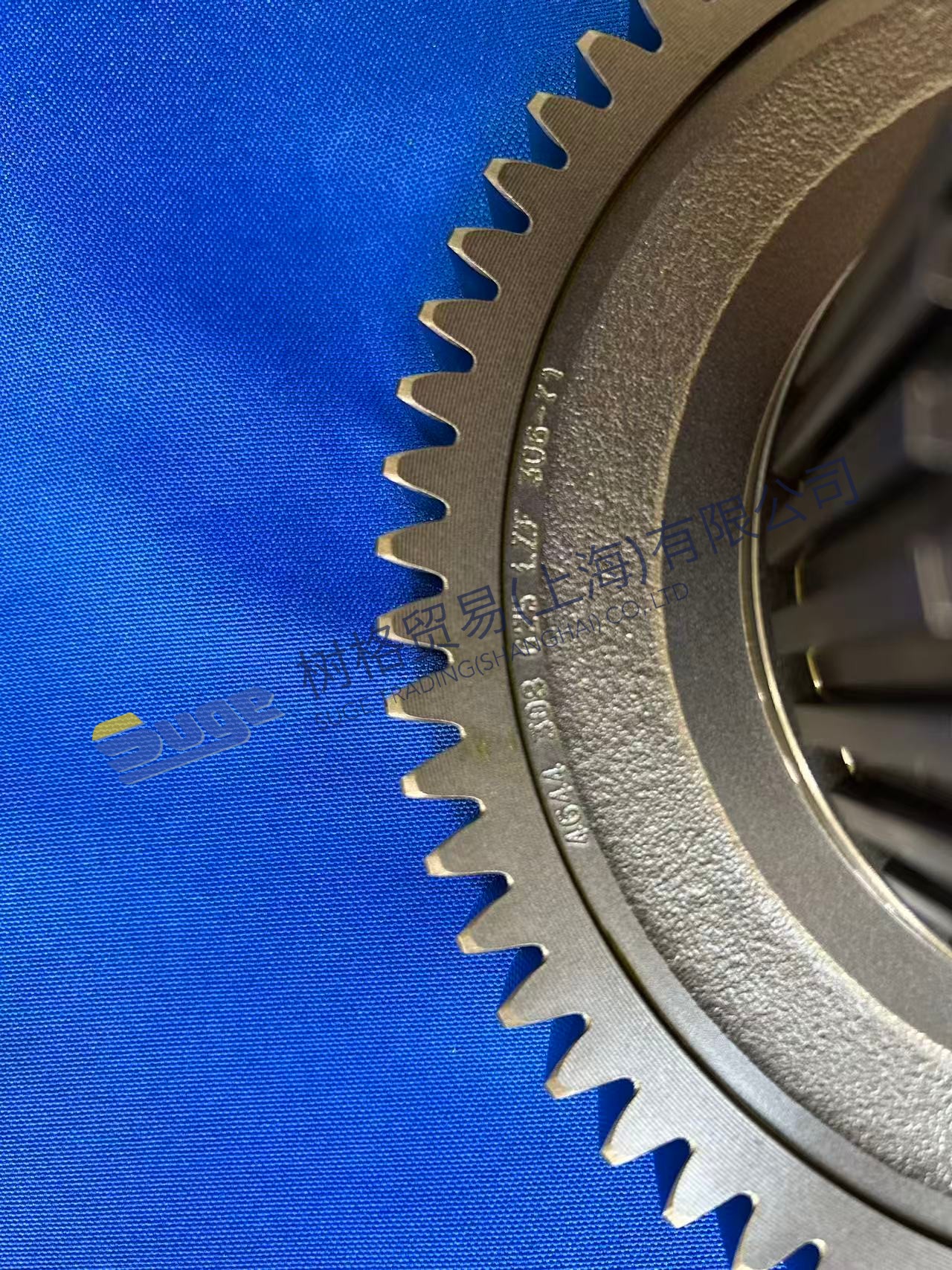 ZF 4WG200 正齿轮 4644 308 625