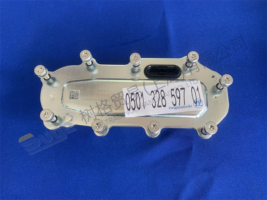 ZF TRAXON 自动变速箱零件 选择器执行器 0501 328 597