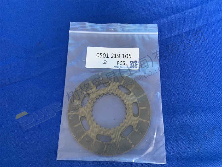 ZF TRAXON 自动变速器零件 INNER CLUTCH DISK 0501 219 105