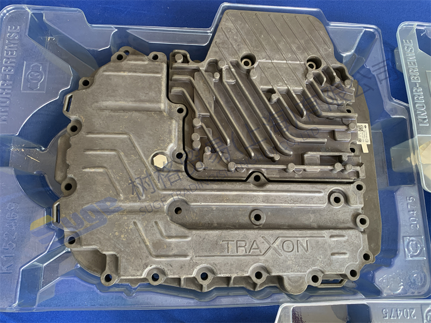 ZF TRAXON 自动变速箱零件TCU 0501 337 233 - 在速格贸易（上海）有限 