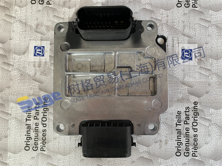 ZF ECOSPLIT4变速箱配件 电脑盒 6070 010 004