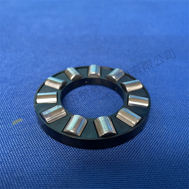 ZF TRAXON 自动变速器零件 AXIAL ROLLER RING 0735 301 599