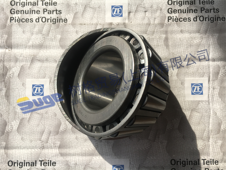 ZF ECOSPLIT4变速箱原厂配件 副轴前后轴承 0735 300 932