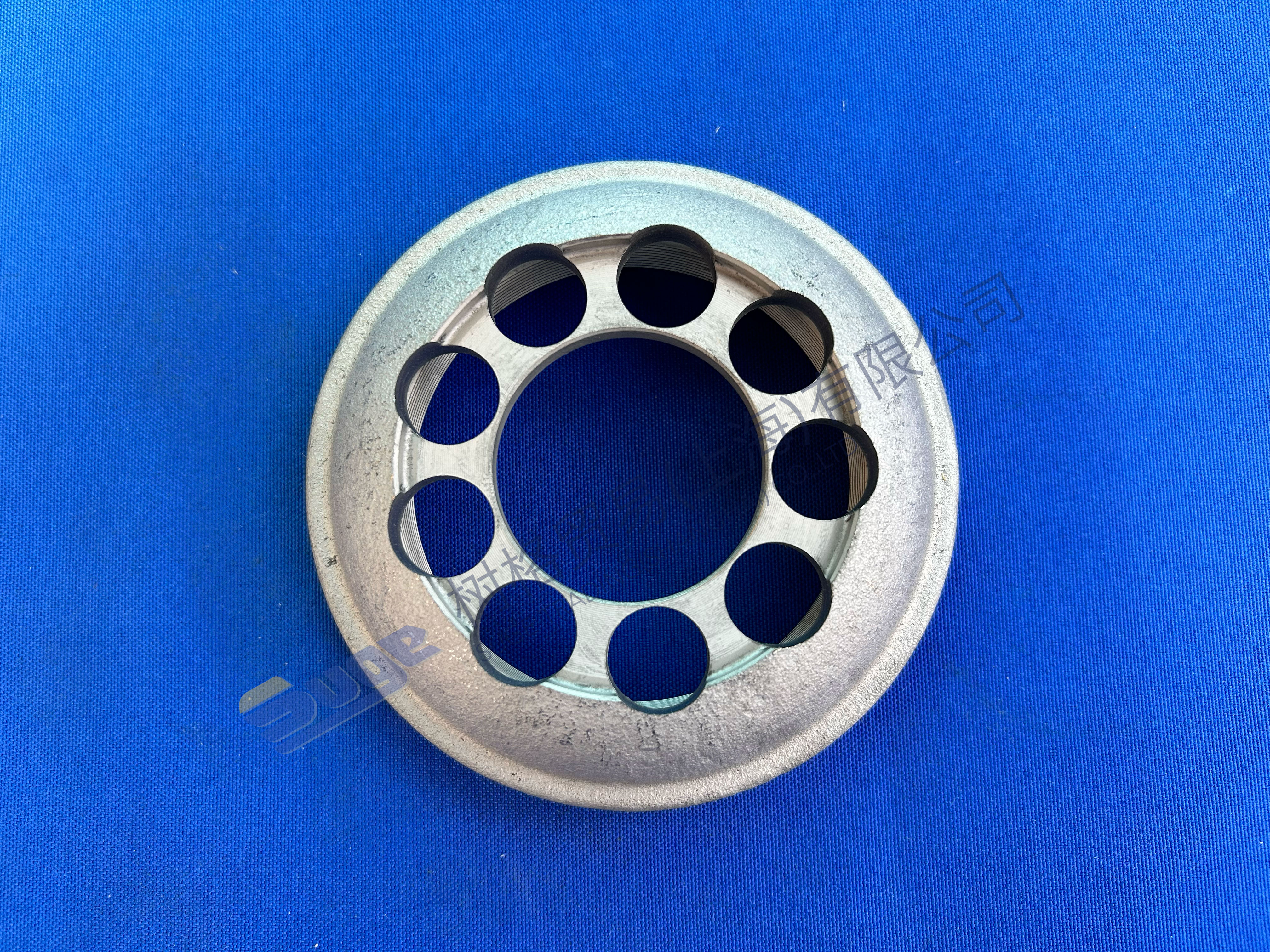 ZF MT-E轴开槽螺母4472 347 058