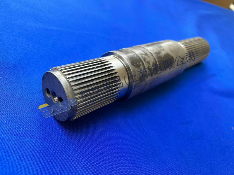 ZF 4WG200 输出轴 4644 303 216