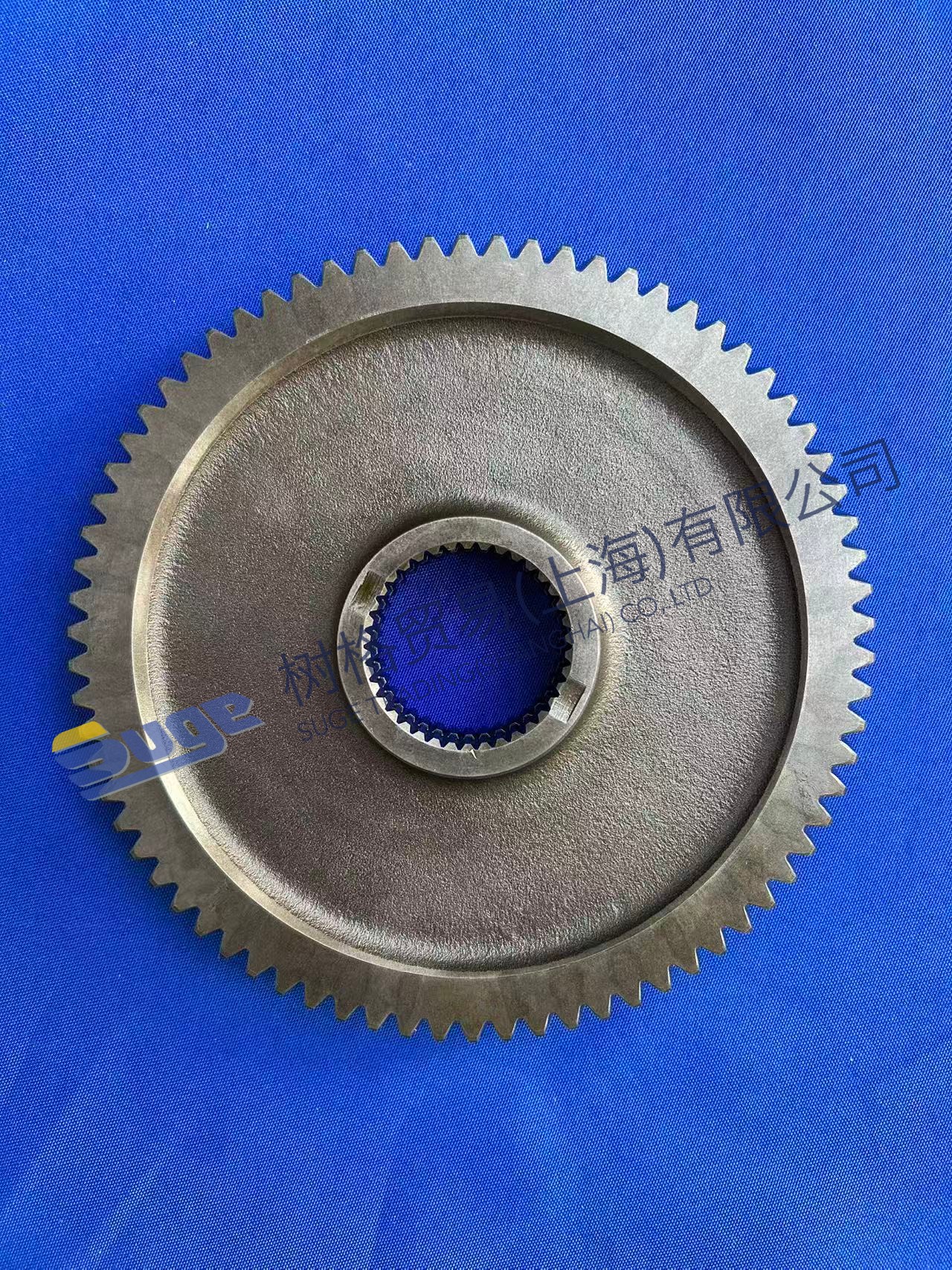 ZF 4WG200 输入齿轮 4644 311 118