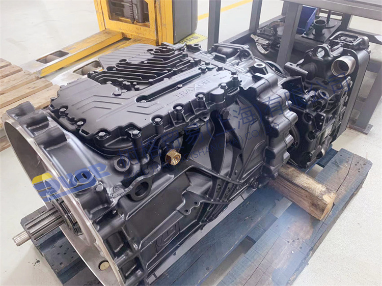 ZF TRAXON 12TX2421 12TX2621TD 再制造变速器