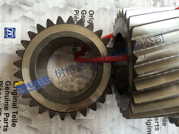 ZF ECOSPLIT4 变速箱零件 行星轮*5 1316 232 011 