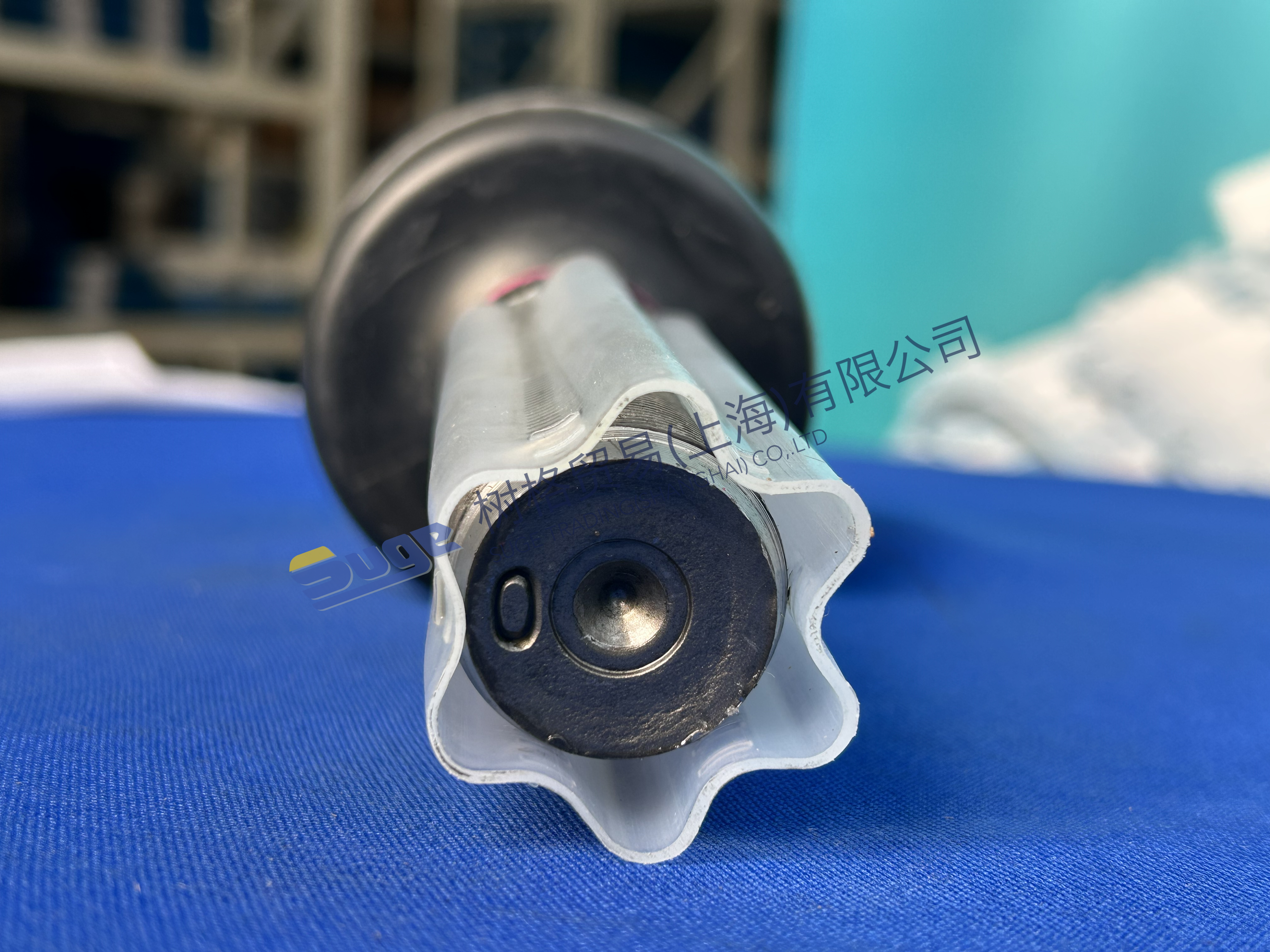ZF MT-E轴轴向连接0501 217 589