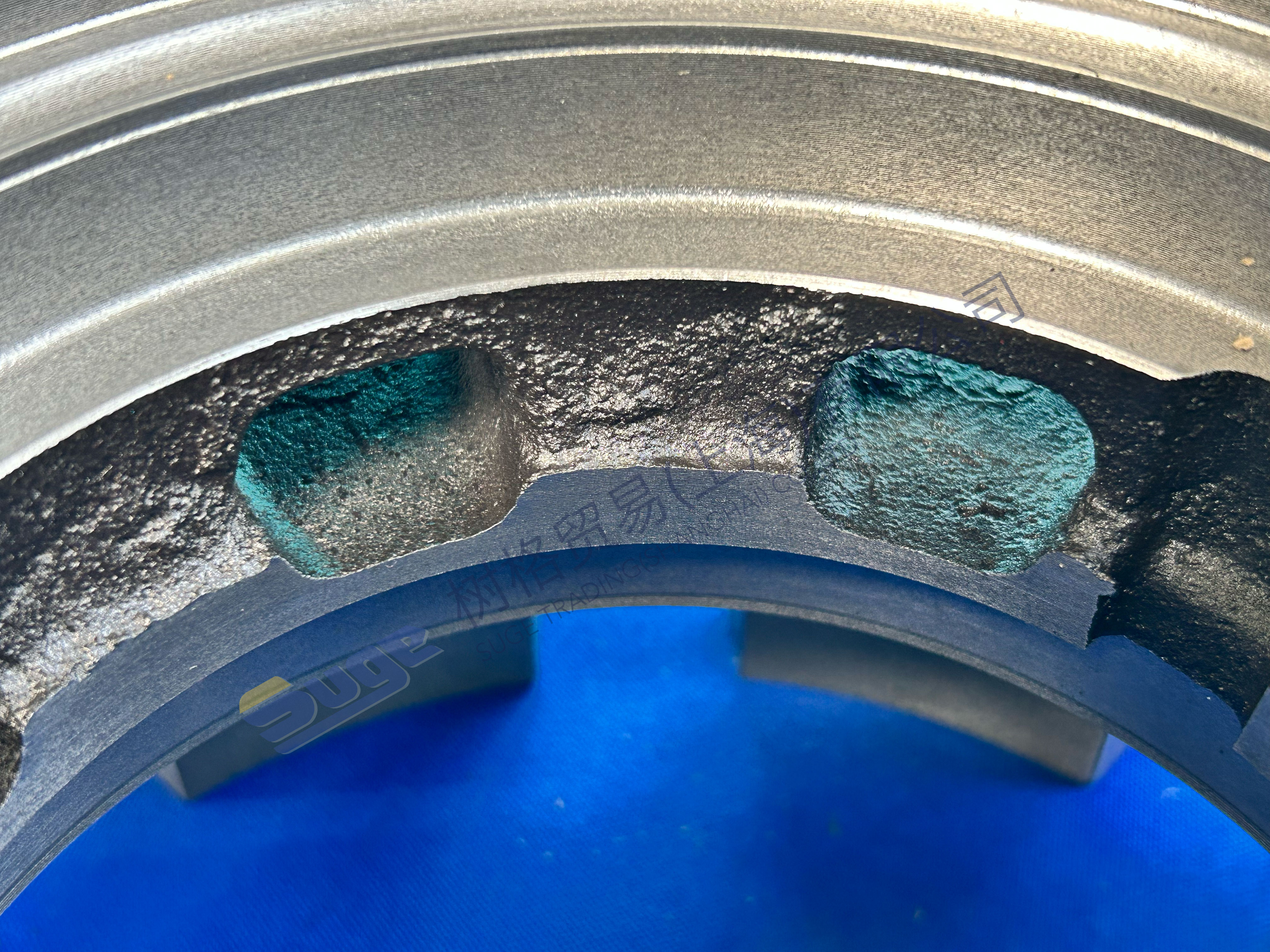 ZF MT-E轴环齿轮4472 347 048