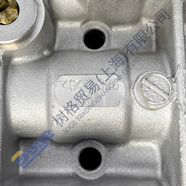 ZF 4WG200 控制阀 4644 159 347