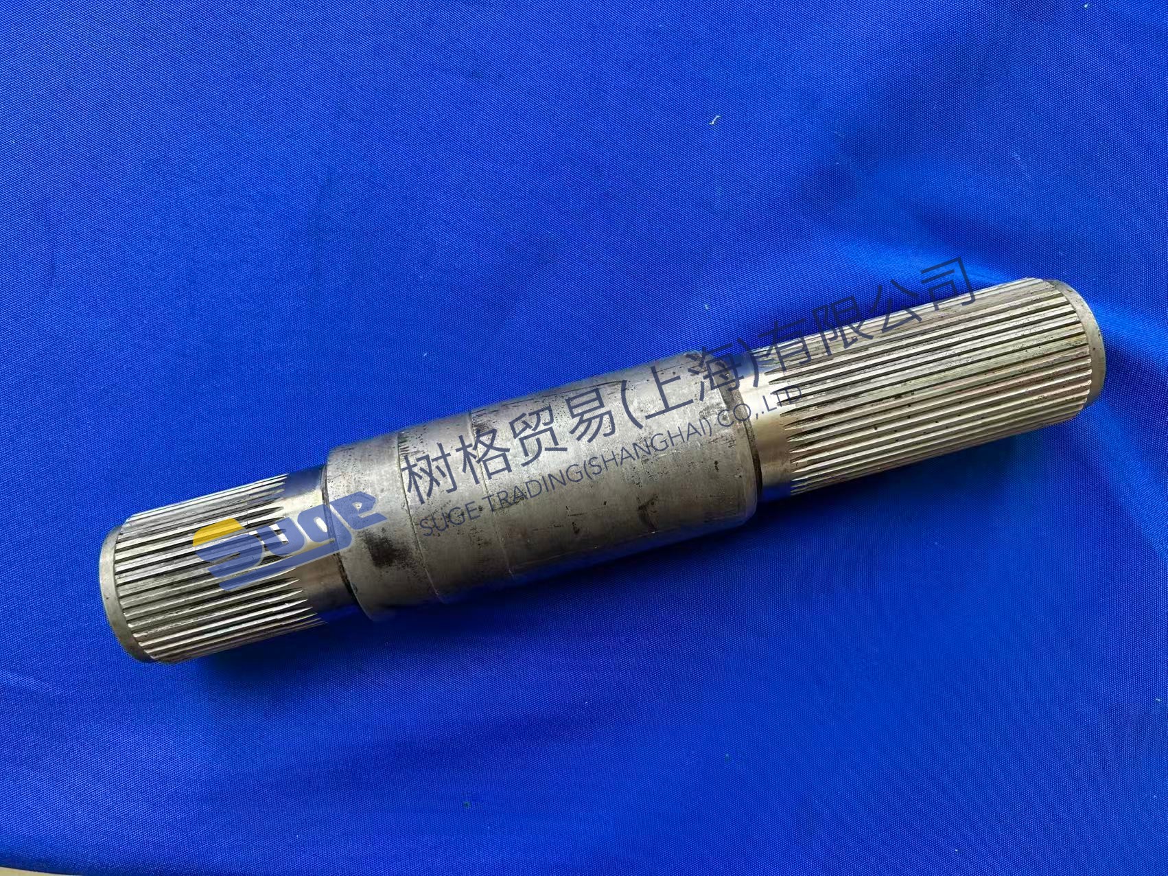 ZF 4WG200 输出轴 4644 303 216