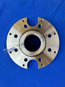 ZF 4WG200 输出法兰 4644 309 001