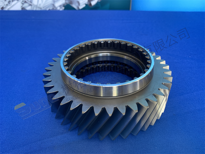 ZF TRAXON 自动变速箱配件 K2 GEAR 1358 302 203