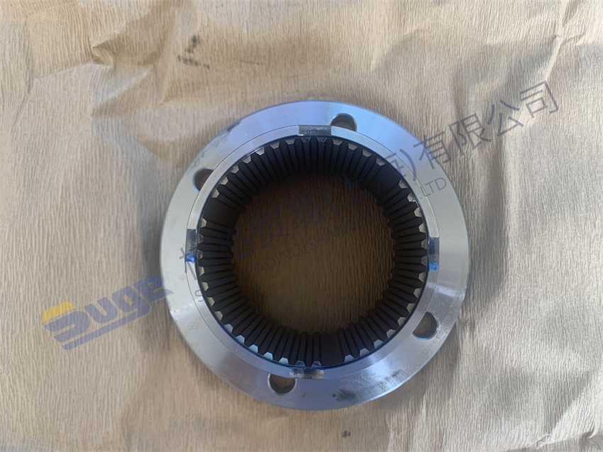 ZF TRAXON 自动变速箱配件 OUTPUT FLANGE 1358 332 210