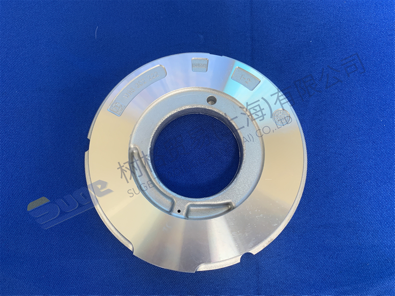 ZF TRAXON 自动变速箱配件 BRAKE COVER 1358 302 222