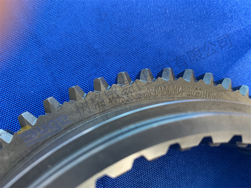 ZF TRAXON 自动变速器零件 HELICAL GEAR 1328 333 009