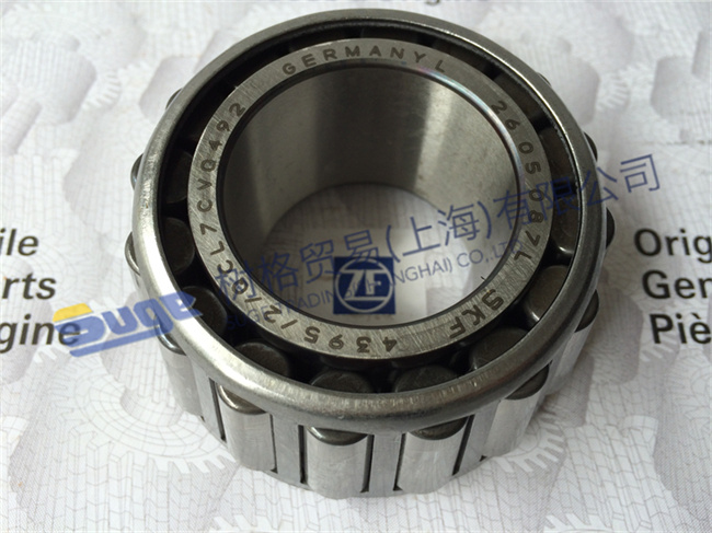 ZF ECOSPLIT4 变速箱原装配件 主轴前轴承 0750 117 232