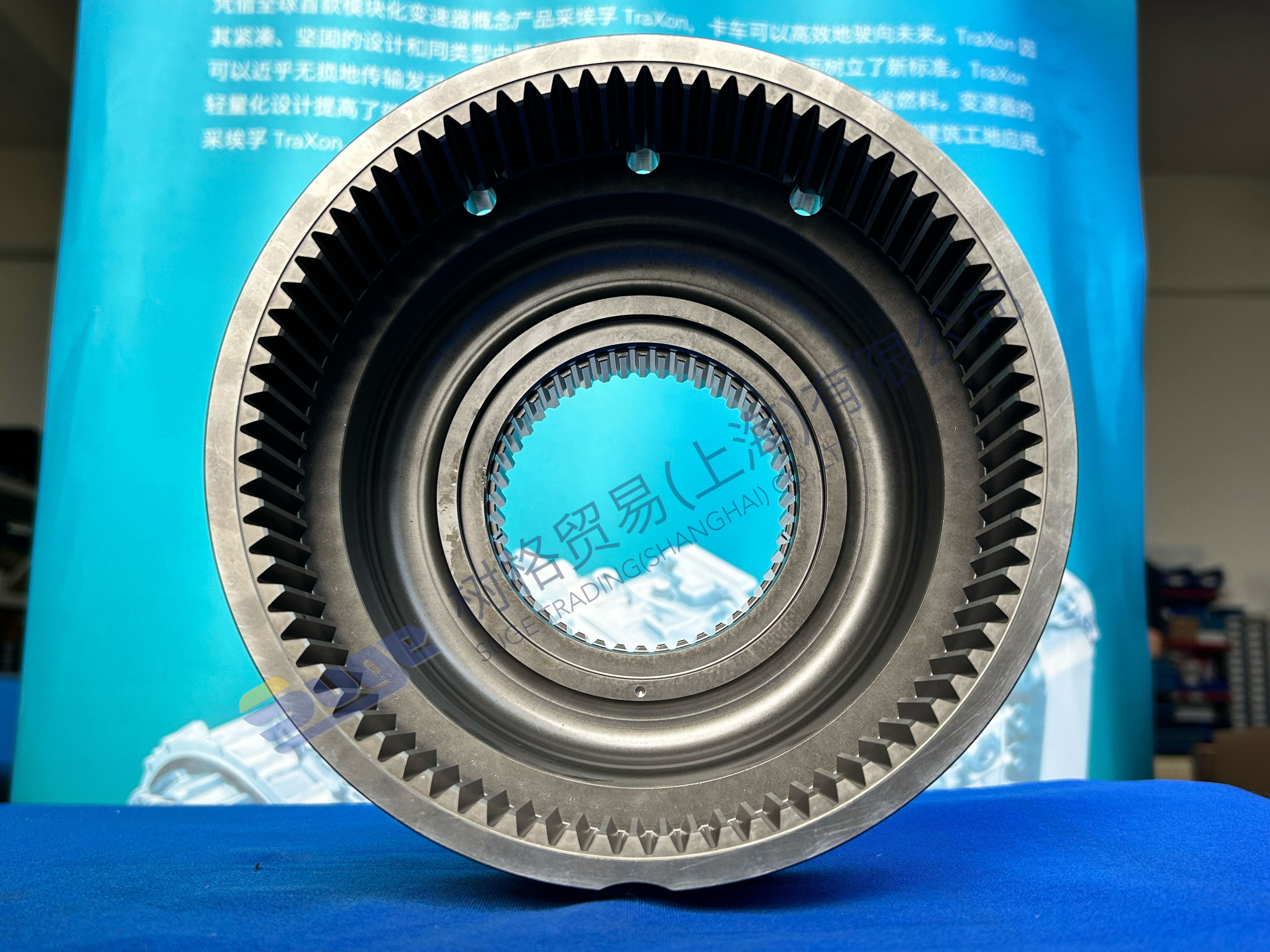 ZF MT-E轴轮毂4472 347 056