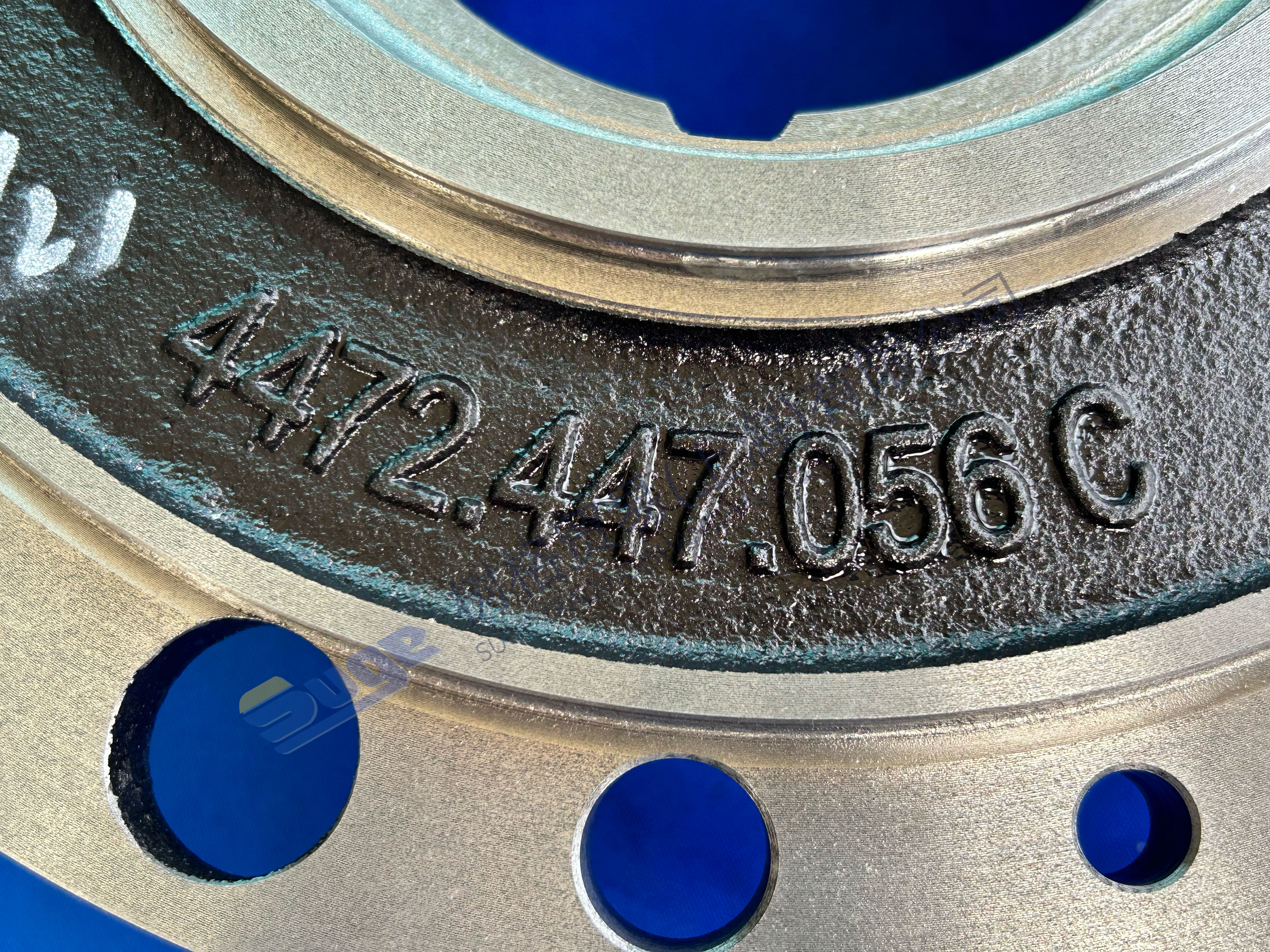 ZF MT-E轴环齿轮4472 347 048