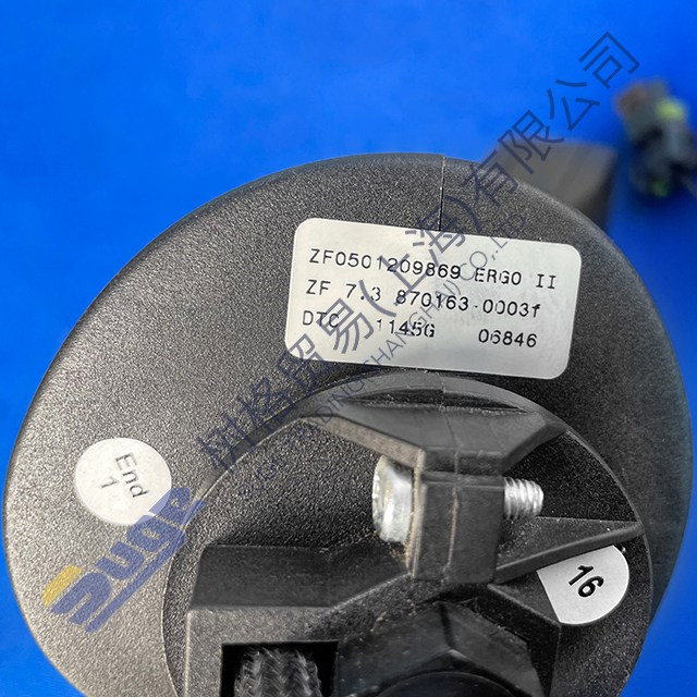 ZF 4WG308 260 210 档位选择器 0501 209 869