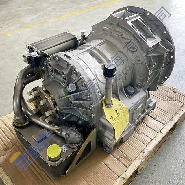 ZF 6HP504C 自动变速箱 ZF 总线变速箱