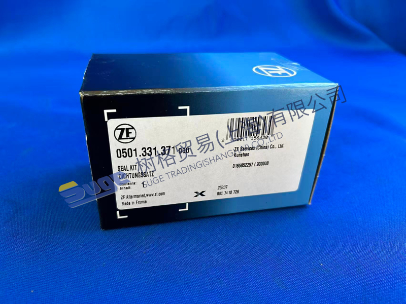 ZF TRAXON 自动变速箱零件密封套件 0501 331 371