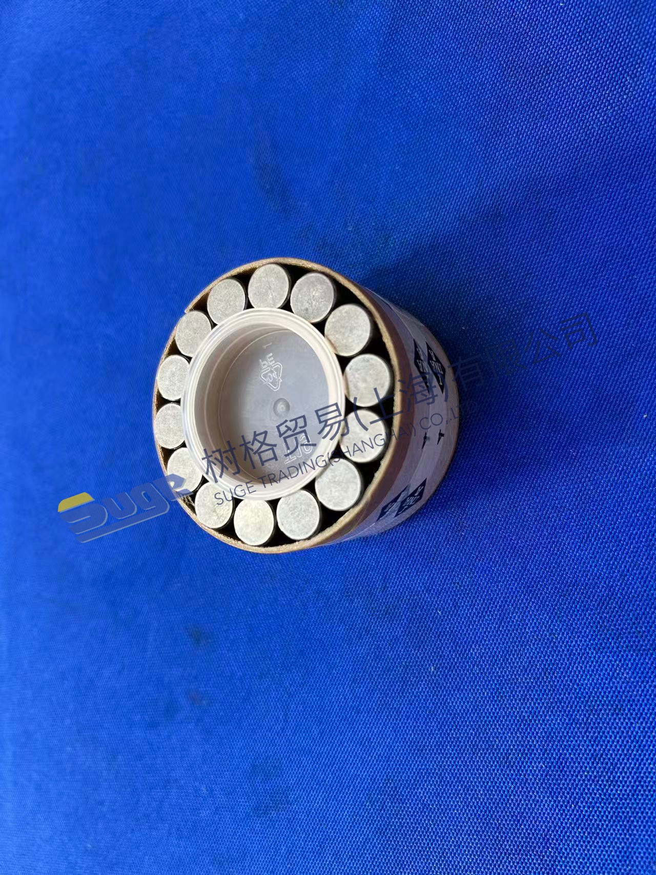 ZF 4WG200 滚轮组 0750 119 101