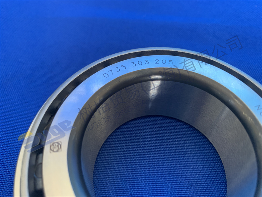 ZF TRAXON 自动变速器零件 LAYSHAFT BEARING 0750 118 745