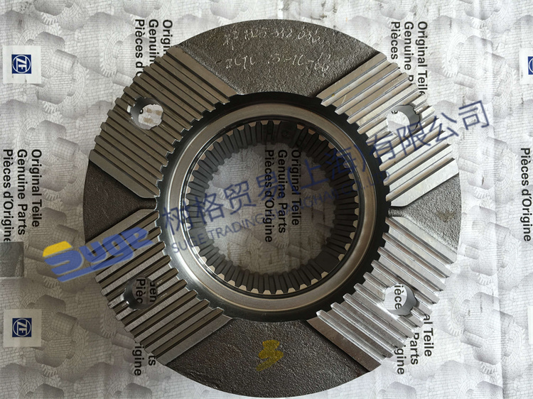 ZF ECOSPLIT4变速箱配件 输出法兰 1325 332 036