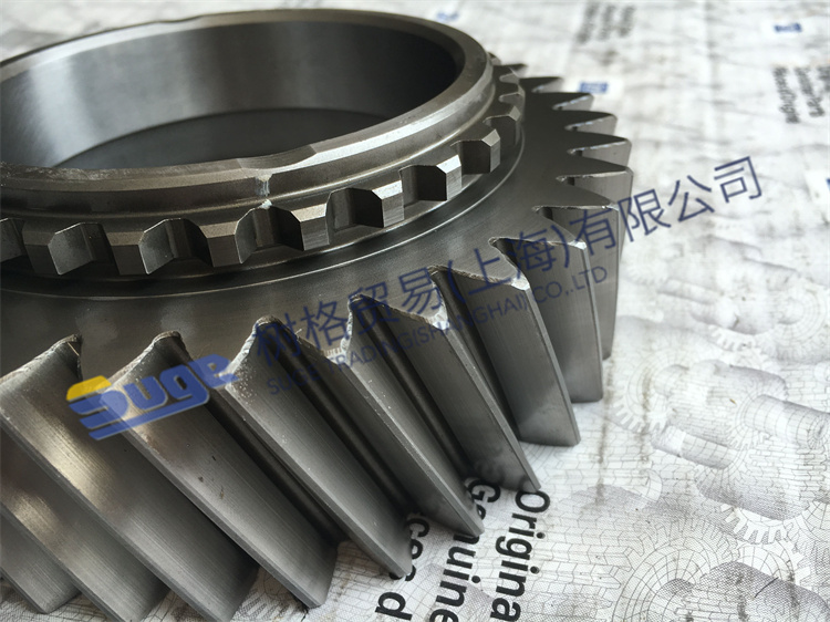 ZF ECOSPLIT4变速箱配件一轴半档齿 1316 302 067