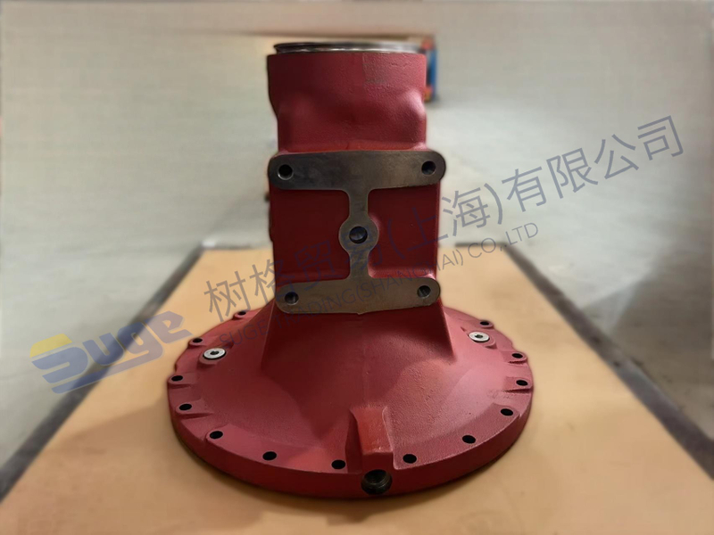 ZF 车轴扩口管 2093 317 014