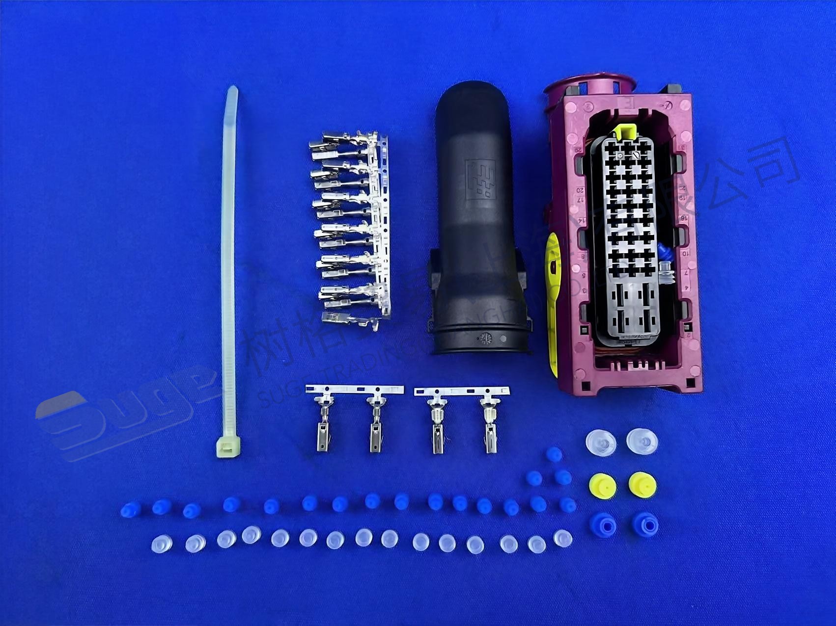 ZF 插头套件 6029 199 198