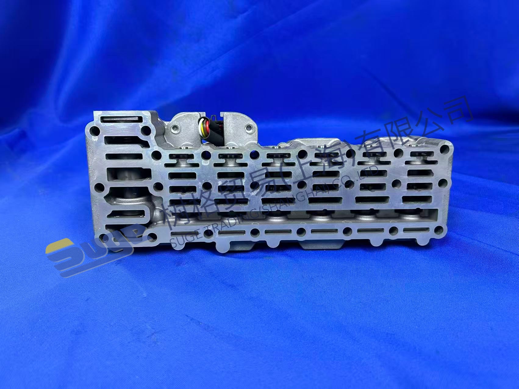 采埃孚 4BP230 换档系统 4660 159 028