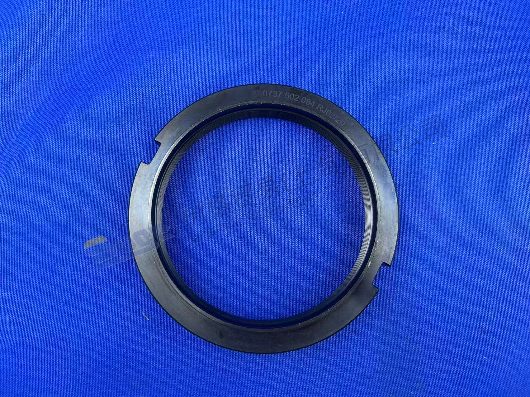 ZF 开槽螺母 0737 502 084